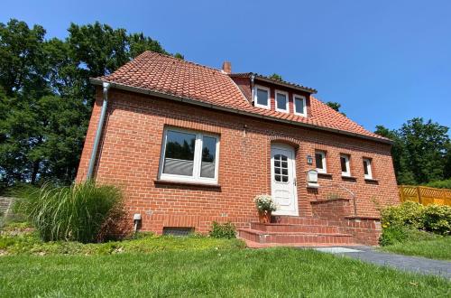 Ferienhaus Irmgard Bad Fallingbostel allemagne