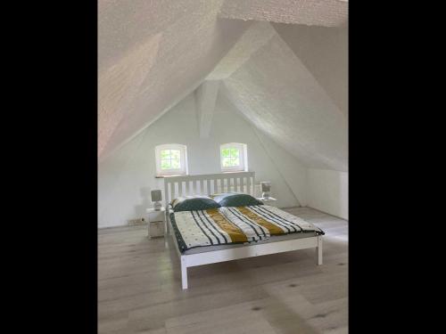 Maison de vacances Ferienhaus Ivys Hope Dorfstraße 16 Krien
