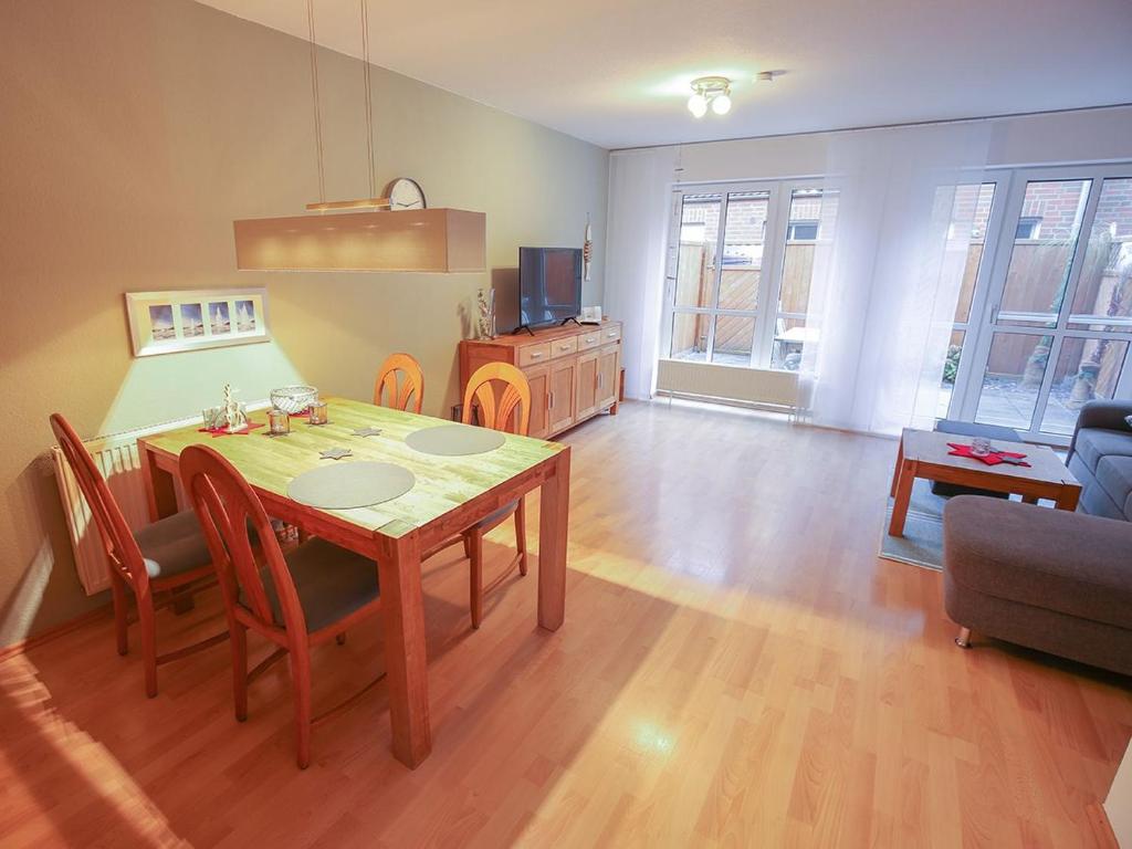Maison de vacances Ferienhaus Jähnert, Vermietungsservice Dangast Danksteder Str. 2 d, 26316 Dangast