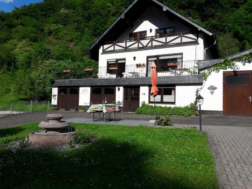 Maison de vacances Ferienhaus Jobelius 18 Im Mühlental, 56814 Beilstein