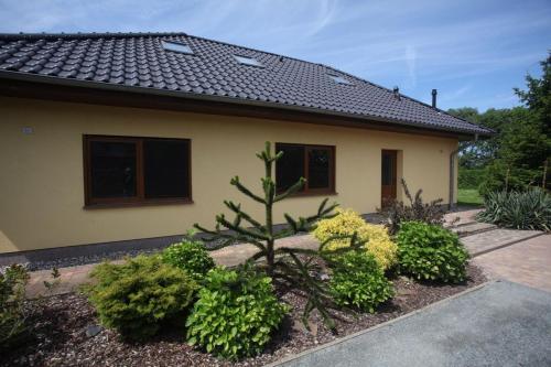 Maison de vacances Ferienhaus Jule Mönchweg 4 Pudagla