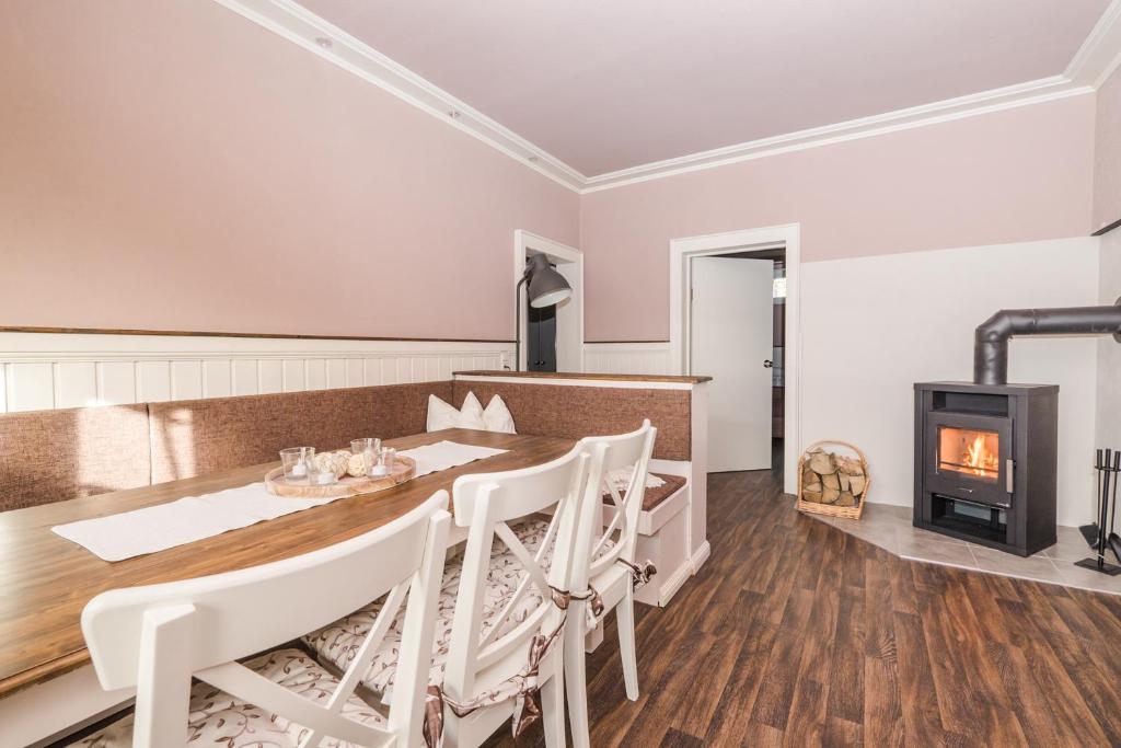 Maison de vacances Ferienhaus Juliana Hagenstraße 3, 38879 Schierke