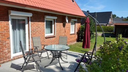 Maison de vacances Ferienhaus Jungclaus Hinterm Holz 3 Hechthausen