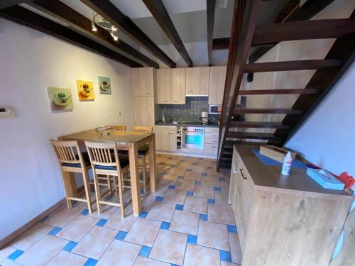 Maisons de vacances Ferienhaus Jüngling Breitenweg 11c Wimbach