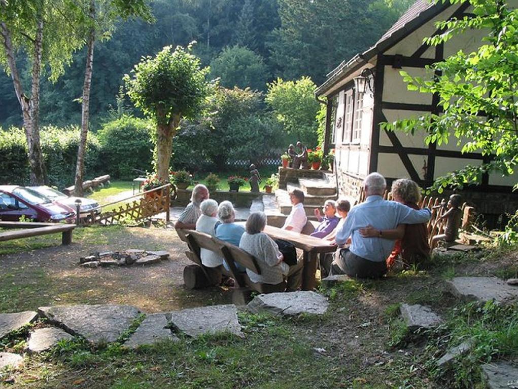 Maison de vacances Ferienhaus Jupp-Schöttler-Jugendherberge 1 Herbergsweg, 57413 Finnentrop