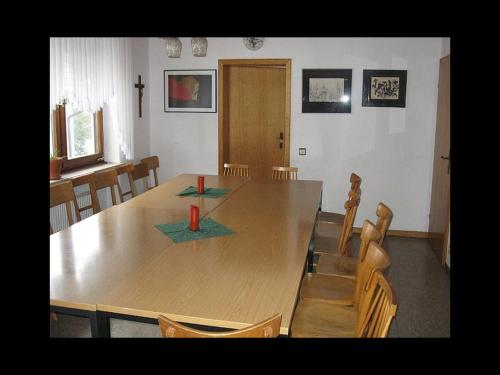 Maison de vacances Ferienhaus Jupp-Schöttler-Jugendherberge 1 Herbergsweg Finnentrop