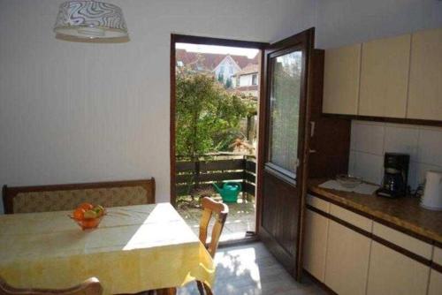 Appartement Ferienhaus Kaffenberger An der Odenwaldhalle 6 Michelstadt