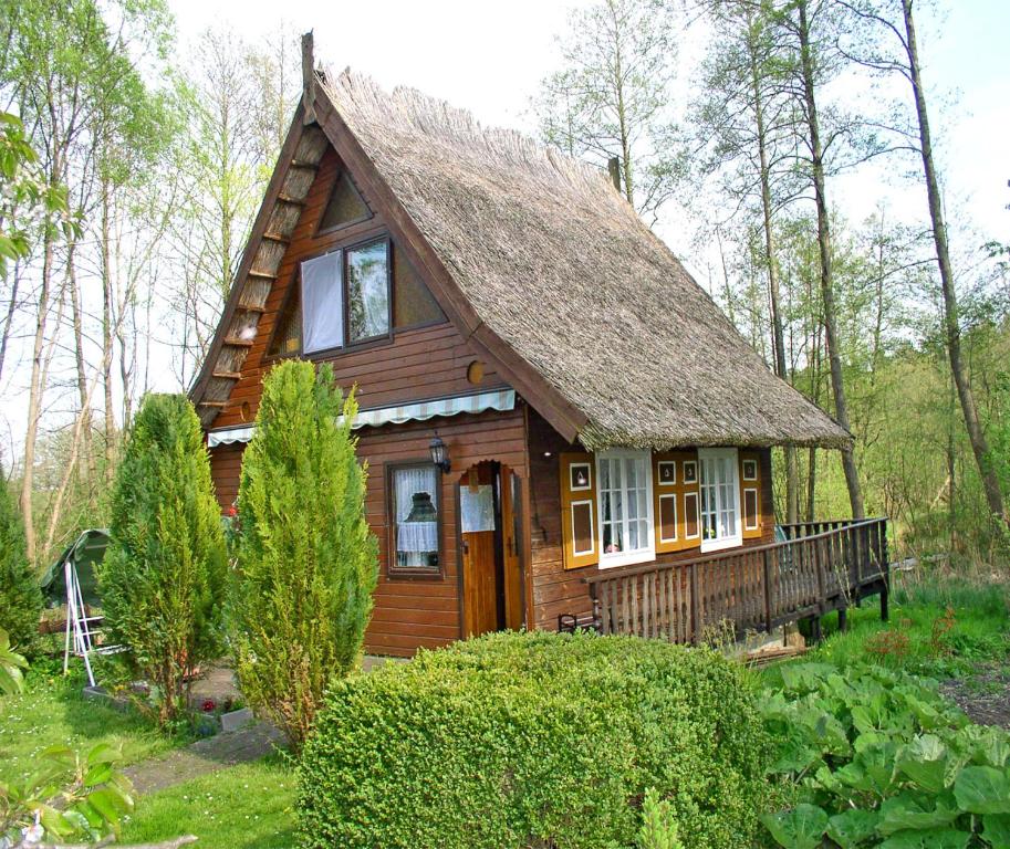 Maison de vacances Ferienhaus Kagar SEE 4731 Dorfstraße 4, 16837 Kagar