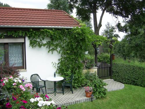 Maison de vacances Ferienhaus Kahl Schöffenhausstraße 55 Ilmenau