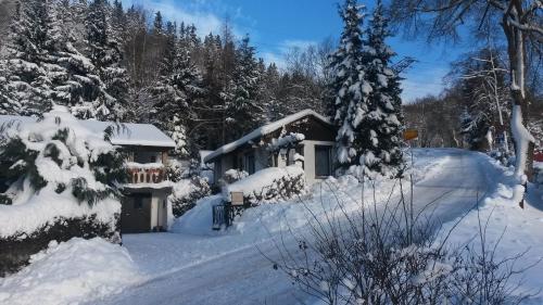 Ferienhaus Kahl Ilmenau allemagne