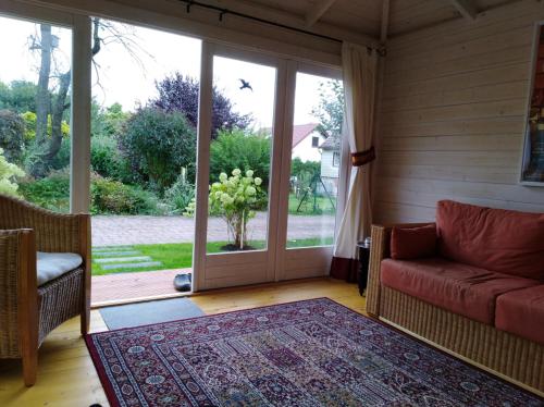 Maison de vacances Ferienhaus Kaiser In Branchewinda 56 Branchewinda