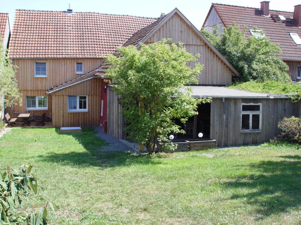 Maison de vacances Ferienhaus Kaline 15 Nieder-Mooser Straße, 36355 Grebenhain