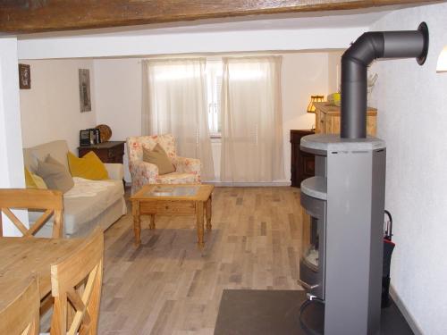 Maison de vacances Ferienhaus Kaline 15 Nieder-Mooser Straße Grebenhain