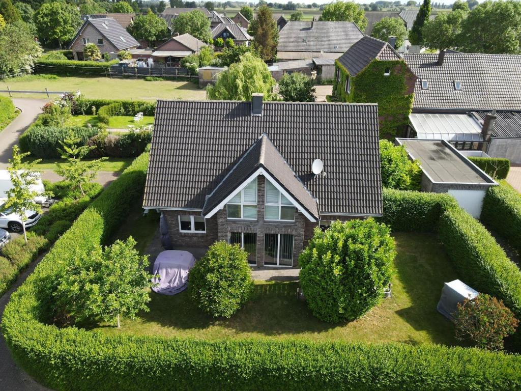 Maison de vacances Ferienhaus-Kalkar Kemkesweg 13, 57546 Kalkar