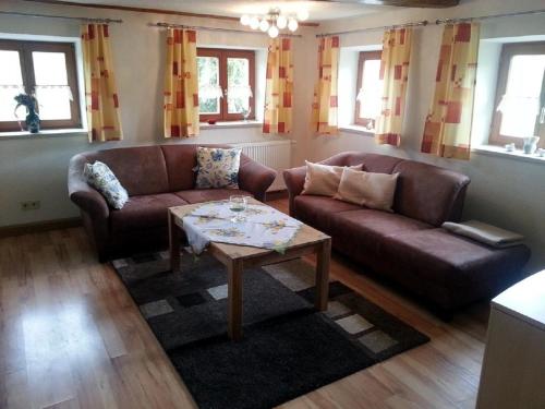 Maisons de vacances Ferienhaus Kammern Kammern 15 Bad Kötzting