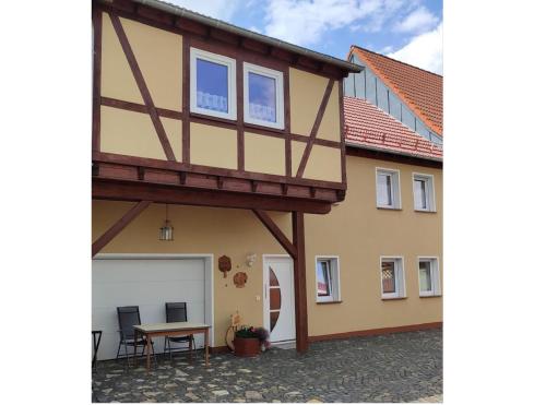 Ferienhaus Kämpf Kaltennordheim allemagne