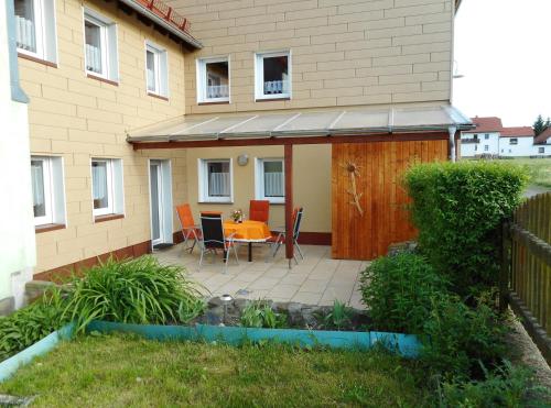 Appartements Ferienhaus Kämpf 2 Am Mühlgraben Kaltennordheim