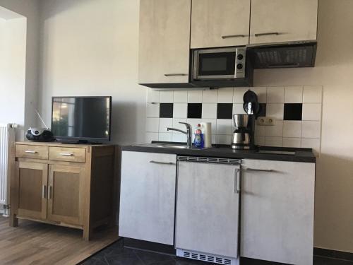 Appartements Ferienhaus Kaptein Meyer Bahnhofstraße 20 Zingst