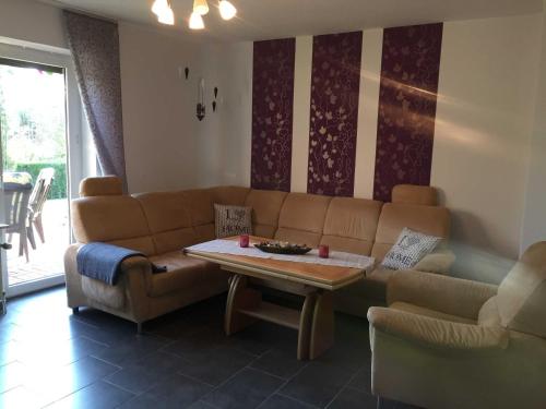 Appartement Ferienhaus Karin Birkenweg 4 Erfde