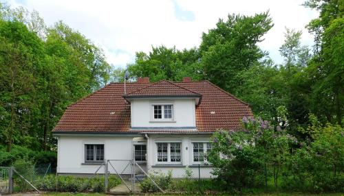 Appartements Ferienhaus Karlchen Hauptstraße 08 Korswandt