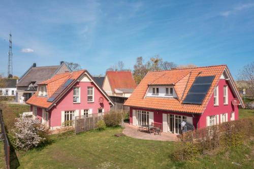 Ferienhaus Karnin A Karnin (Usedom) allemagne