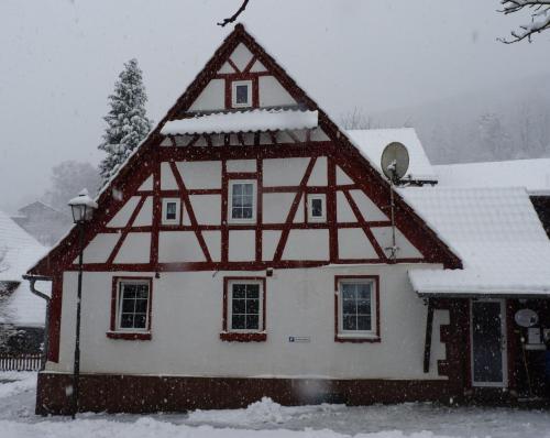 Ferienhaus Katharina Nothweiler allemagne