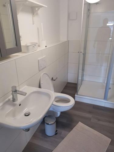 Appartement Ferienhaus KaTi Whg1 Hersfelder Straße 5 Knüllwald