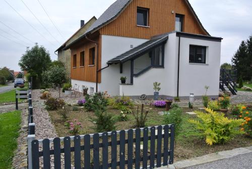 Appartement Ferienhaus Katja Forstweg 3A Wienrode