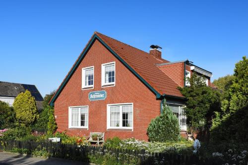 Ferienhaus Kehrwieder Neuharlingersiel allemagne