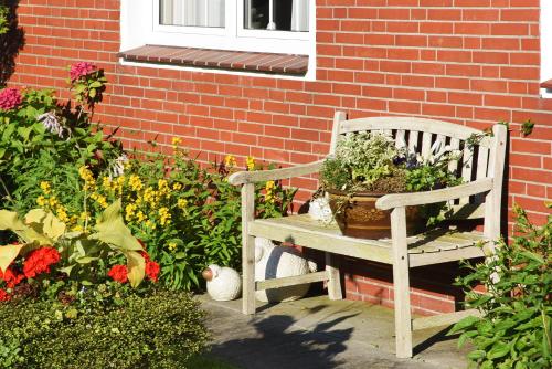 Maison de vacances Ferienhaus Kehrwieder 1 Seglerweg Neuharlingersiel