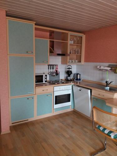 Appartements Ferienhaus - Kern Godramsteiner Straße 7a Böchingen