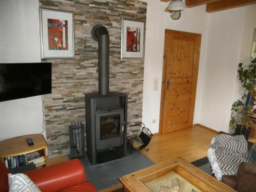 Maison de vacances Ferienhaus Kettler I 24 Grabenweg Büchelberg