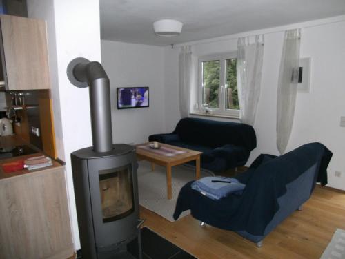 Maison de vacances Ferienhaus Kettler II Fichtenstraße 18 Büchelberg