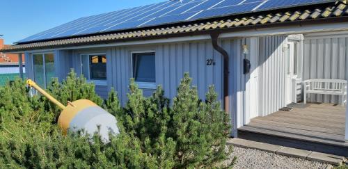 Ferienhaus Kiek mol övern Diek☆☆☆☆ Wesselburenerkoog allemagne