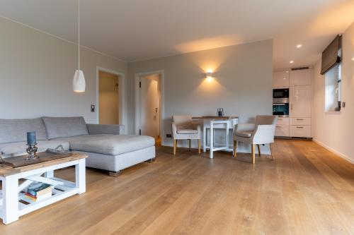 Appartement Ferienhaus Kirchenstraße Appartement Achtern Diek EG Kirchenstraße 12 Brösum