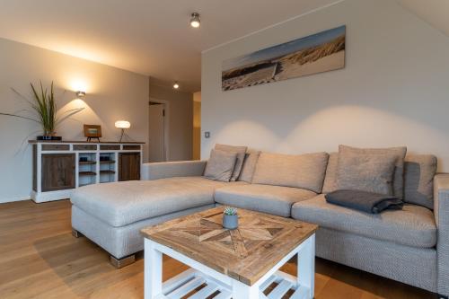 Ferienhaus Kirchenstraße Appartement Achtern Diek OG Brösum allemagne