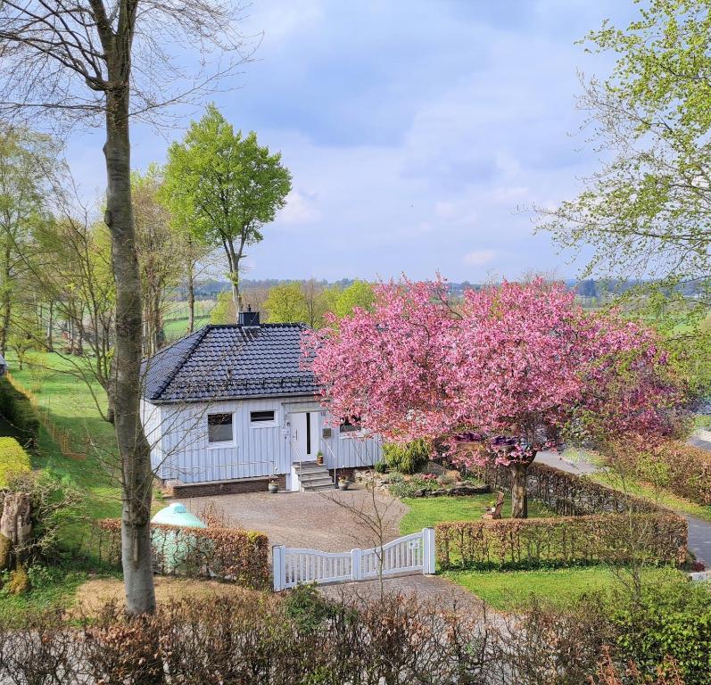 Maison de vacances Ferienhaus Kirschblüte Leykaulstraße 18, 52156 Montjoie