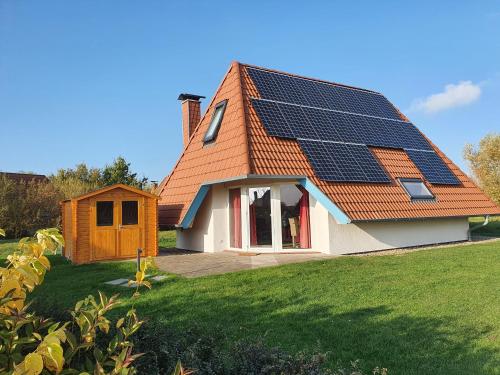 Ferienhaus Klapötke Dorum Neufeld allemagne