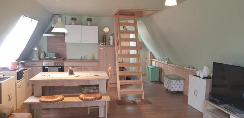 Maison de vacances Ferienhaus Kleine Auszeit Feriendorf Eichwald Gossersweiler-Stein