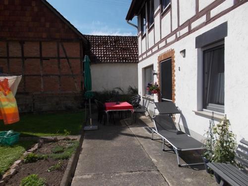 Ferienhaus Klinder Bad Arolsen allemagne