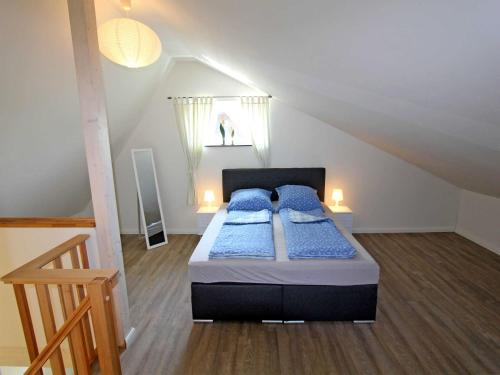 Maison de vacances Ferienhaus Klink SEE 9611 An der Feuerwehr 5 Klink
