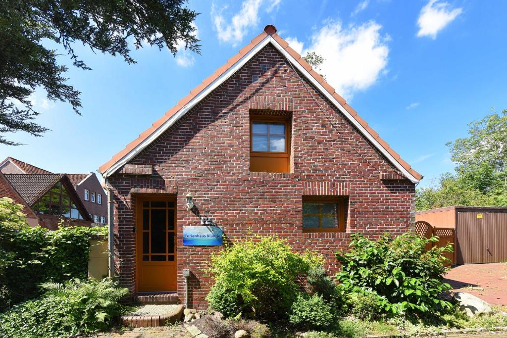 Maison de vacances Ferienhaus Kluntje Herdestraße 12A, 26427 Esens