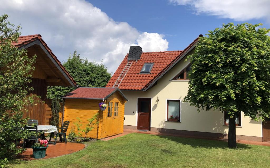 Maison de vacances Ferienhaus Knappensee Wiesenweg, 5 OT Koblenz, 02999 Lohsa