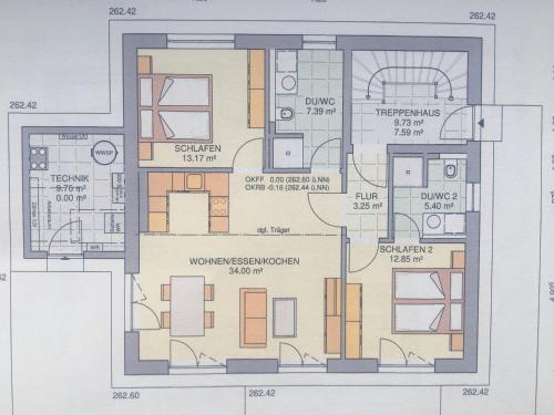 Appartements Ferienhaus Koch 19 Stadtweg Bad Staffelstein