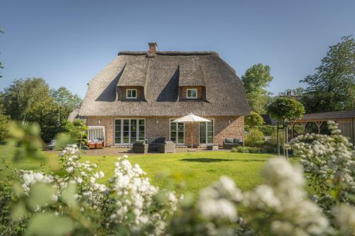 Maison de vacances Ferienhaus Koellers Hus Störweg 4 Sankt Peter-Ording