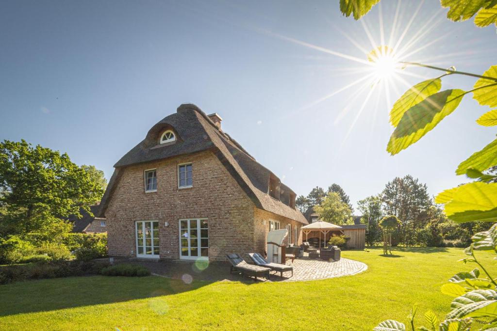 Maison de vacances Ferienhaus Koellers Hus Störweg 4, 25826 Sankt Peter-Ording