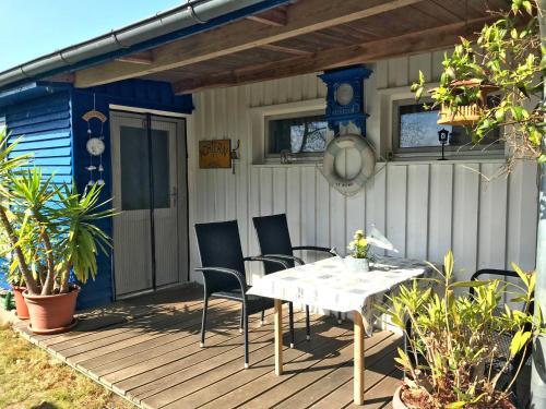 Maison de vacances Ferienhaus Kölpinsee USE 3565 Karlstraße 6 Stubbenfelde