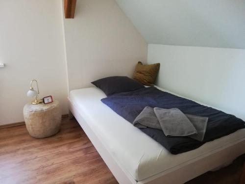Maison de vacances Ferienhaus Königs Wusterhausen Christopher Straßburger, Heideweg 7 Königs Wusterhausen