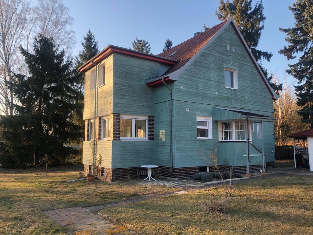 Maison de vacances Ferienhaus Königs Wusterhausen Christopher Straßburger, Heideweg 7, 15711 Königs Wusterhausen