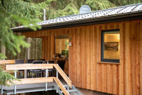 Maison de vacances Ferienhaus Körnbachtal Am Freizeitpark 17 Finsterbergen